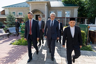 Сергей Грачев: «Сеять разумное, доброе, вечное»